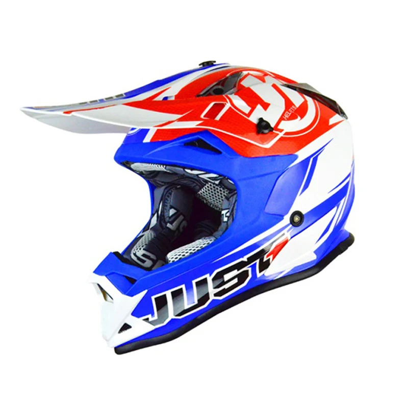 Профессиональный Гоночный Кроссовый шлем hors route Casque Moto Capacete Moto Casco внедорожный мультяшный детский мотоциклетный велосипедный шлем