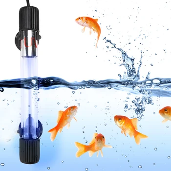 

UVC Waterproof Aquarium Sterilization Lamp Fish Tank Ultraviolet Disinfection Filter Light Water Cleaner US Plug 110V