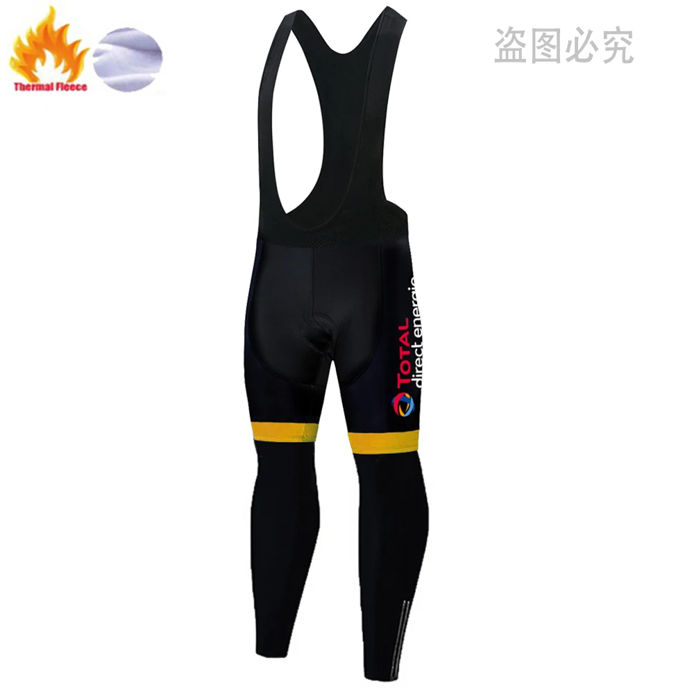 fleece pants 3 Зима, полный прямой набор для езды на велосипеде, набор для езды на велосипеде, 12D гелевая подкладка - Цвет: fleece pants 3