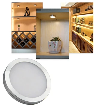 

6pcs 12V Interior Warm/White LED Spot Lights For Camper Van Caravan Motorhome Modern Indoor LED Downlight