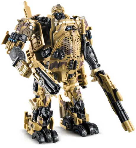 

ransformation Weijiang M02 Desert Pionner-Sneak/Yellow Hound,In stock