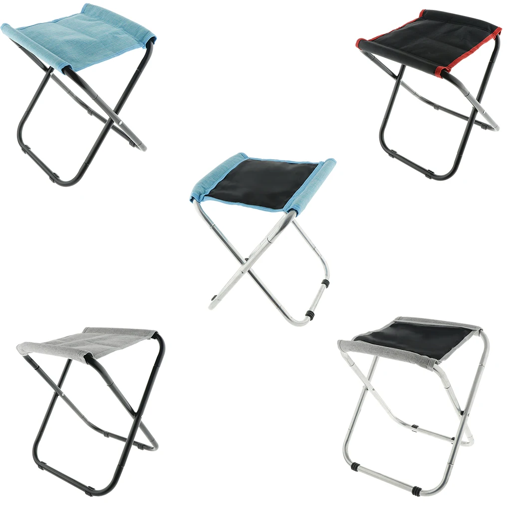 small folding stool camping
