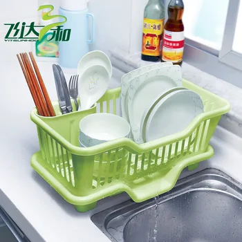 

Kitchen Organizer Cooked Everything for The Kitchen Accessories Dish Rack Stuff Dish Drying Rack House Hold Items Utensils Bowls