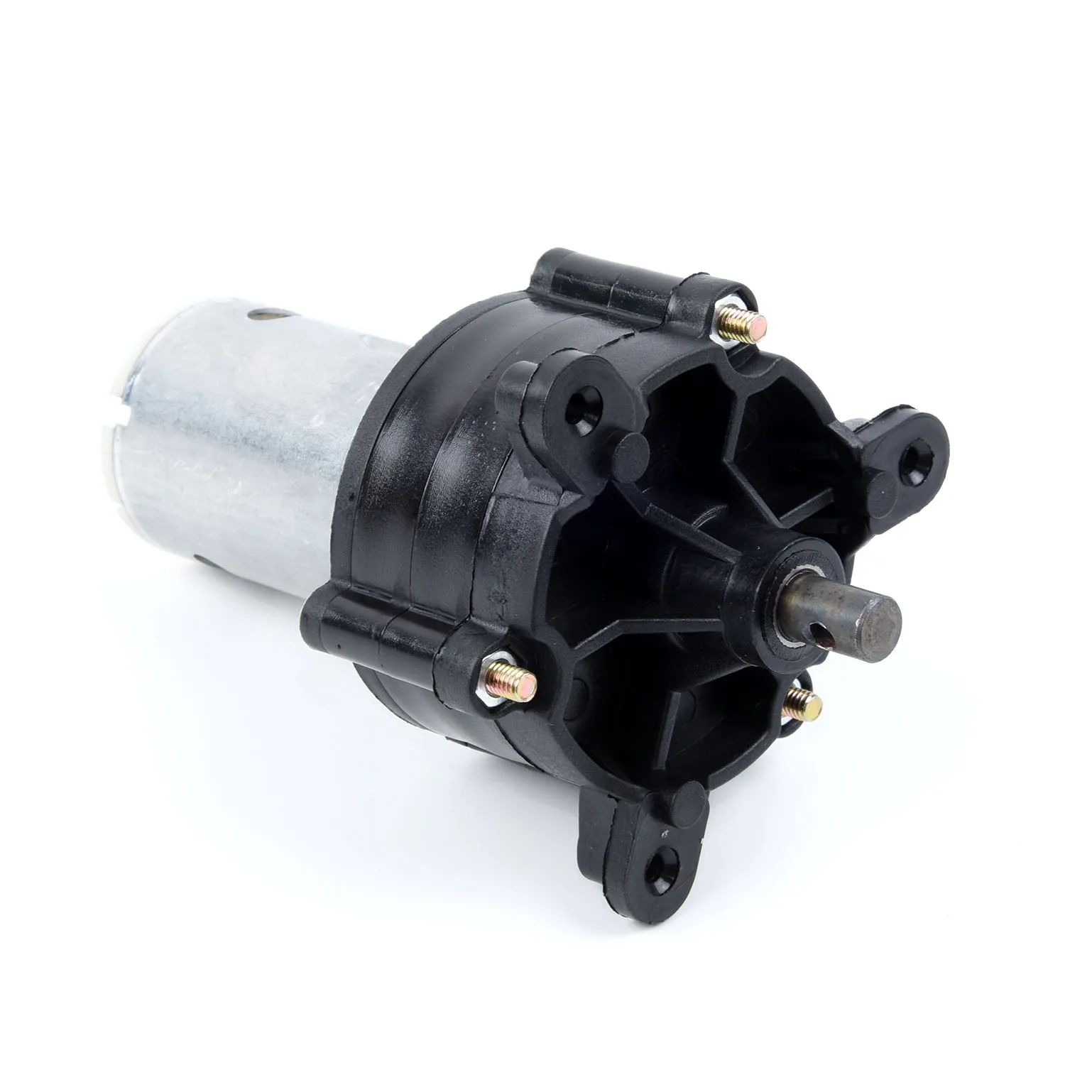 

1 X Wind DC Generator Hand Dynamo Hydraulic Test 5v-24v 1500mA 20W Motor Replace
