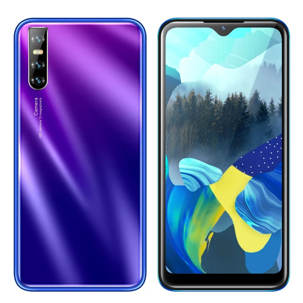 Оригинальные смартфоны P30 Pro, 4 Гб ОЗУ, 64 Гб ПЗУ, 6,26 дюймов, капли воды, 13 МП, мобильные телефоны, разблокированный мобильный телефон, Android Celulares