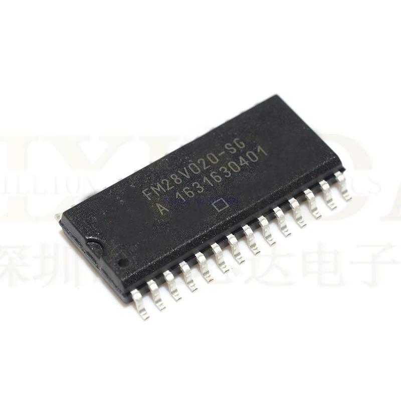 

Fm28v020 Fram 256Kbit Parallel 3.3V 28-Pin Tube Fm28v020-Sg