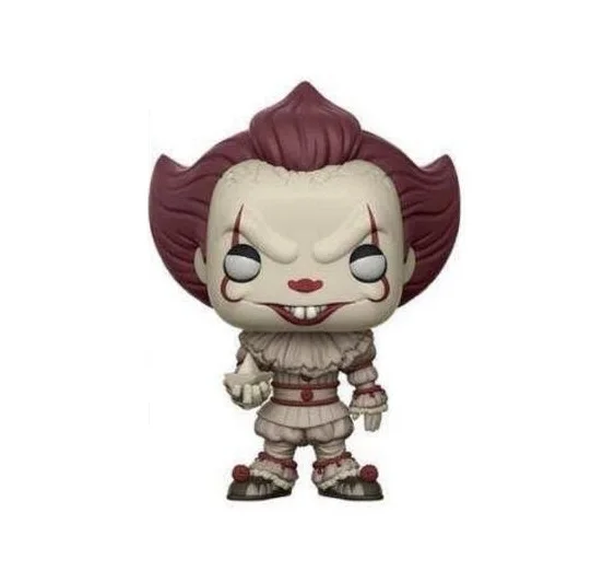 Поп Стивен Кинг это джокер, клоун Чаки Pennywise детская игра фигурка ПВХ Коллекция Модель игрушки Дети День рождения подарок на Хэллоуин - Цвет: 34 no box