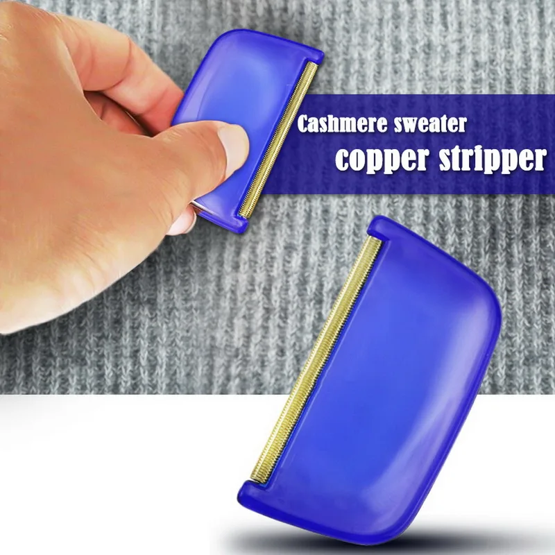 Sweater Comb Manual Cashmere Trimmer Lint Remover Brush Shaver Wools