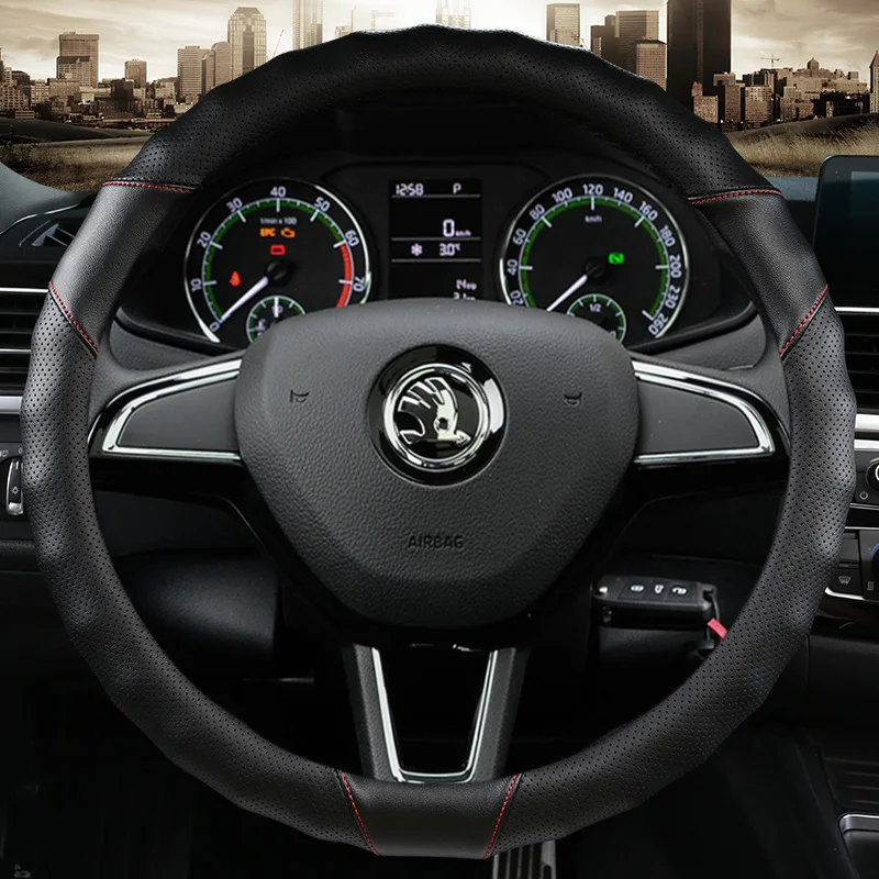 Skoda Superb Octavia/дорожная крышка рулевого колеса Cody Yake Ke luo ke Comey Grams