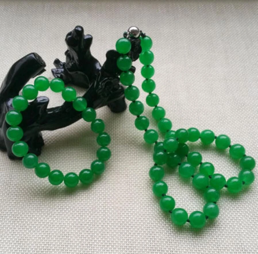 Emerald green fashion jewelry Clearance