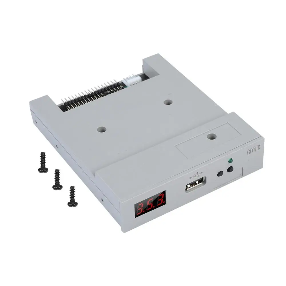 SFR1M44-U100 3.5in 1,44 MB USB SSD дисковод эмулятор Plug and Play