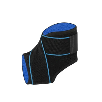 Bandage Compressie Enkelbeschermer Verstuiking Proof Enkel Protector Voor Bergbeklimmen Gym Workout