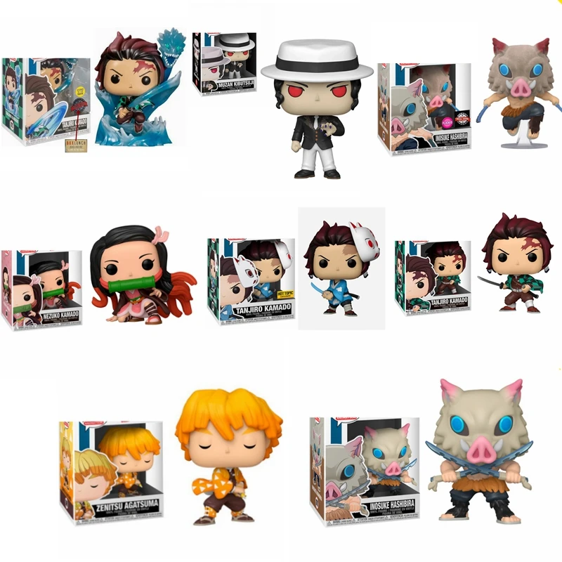 funko pop demon slayer