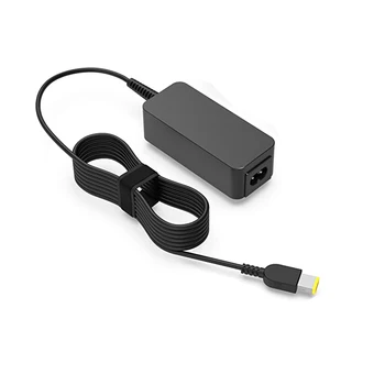 

Lenovo Slim Tip Computer Charger 888014197 88801418365W 45W AC Adapter for