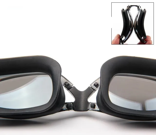 Buceo Gafas De Nadar Graduadas Gafas De Natación Para Adultos