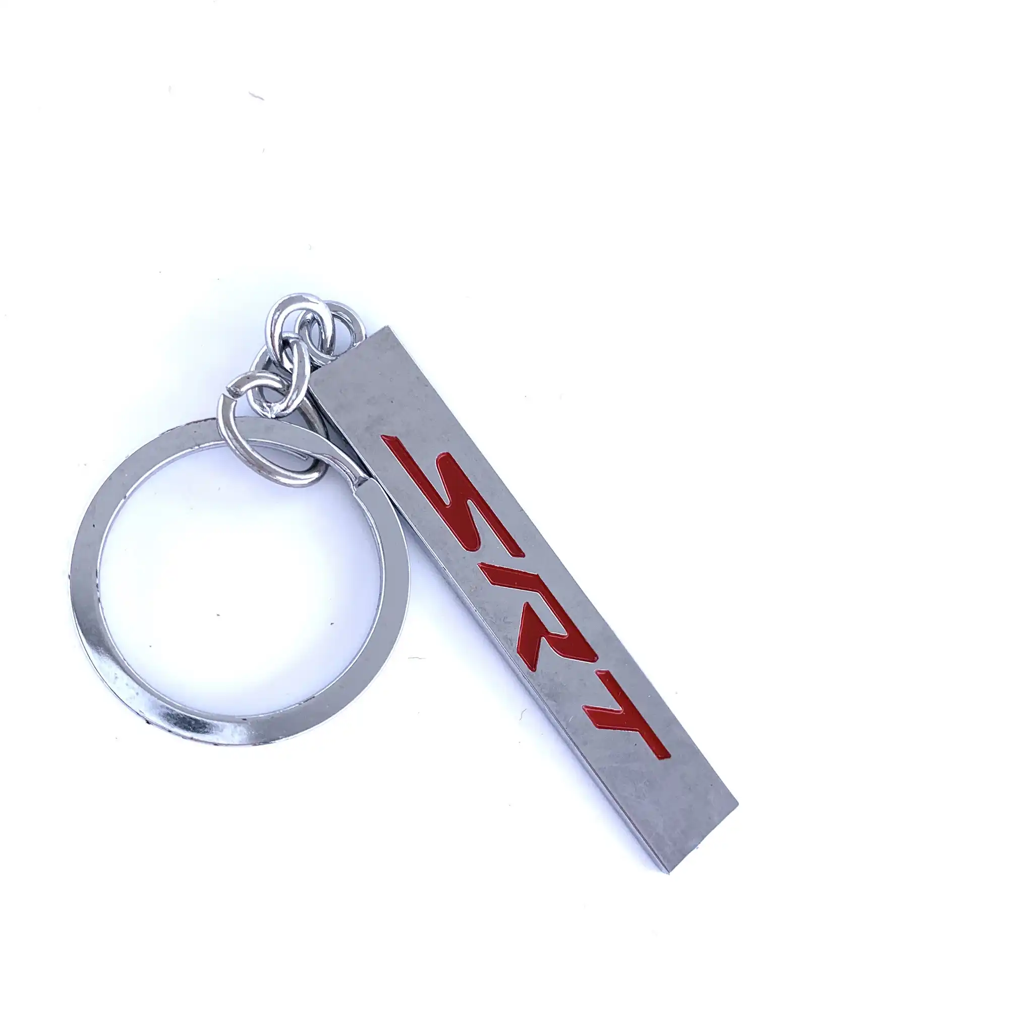 Metal Super Bee Bee Scat Pack Keychain Dodge SRT Keyring Pendant Key For Car New