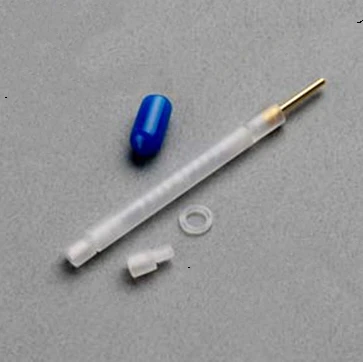 

Ag/Agcl reference electrode type: electrode rod length 65mm, diameter 6mm