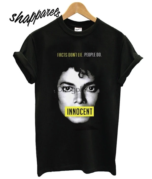 Michael Jackson INNOCENT T shirt 