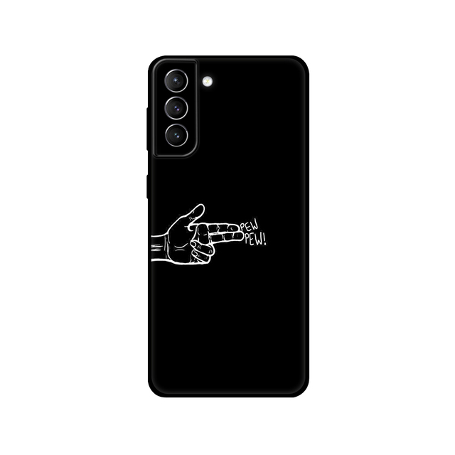 Samsung Galaxy S21 | S21+ FE  Ultra 5G Case Back For Samsung S21 plus Phone Cover GalaxyS21 S 21 Silicon black tpu case