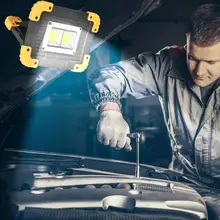 Горячая Точечный светильник s хит цвет классическая деликатная переносная Рабочая лампа Точечный светильник для кемпинга палатка аварийный светильник открытый светильник ing