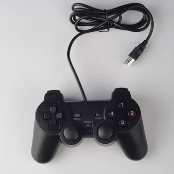 

For Usb Gamepad Ps2 Appearance Singles Cable Pc Computer Game Controller