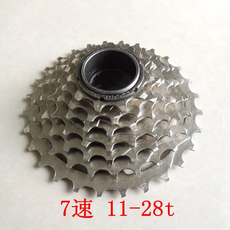 

DNP MTB Road Bicycle Freewheel 7 8 9 10 Speed Cassette 11-24t 28t 32t Bike Sprockets Flywheel