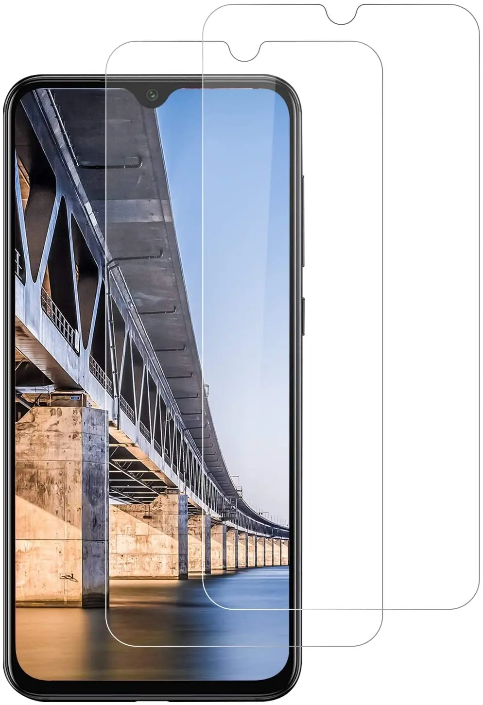 Vetro Temperato Per Xiaomi Mi 9 Se Di Vetro 9H 2.5D Pellicola Protettiva A Prova Di Esplosione Libera Dello Schermo Del Telefono Copertura