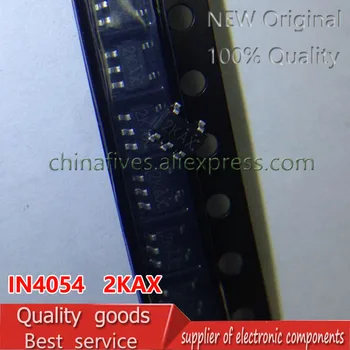 

10pcs/lot 2KAX IN4054/2YL6 power management IC / lithium battery charging IC sot23-5