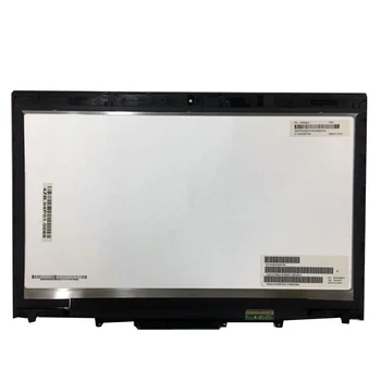 

14" For Lenovo ThinkPad X1 Yoga 2nd GEN 2017 Laptop Touch Screen Assembly W/Digitiizer+Frame bezel 20JD 20JE 20JF 20JG 2560x1440