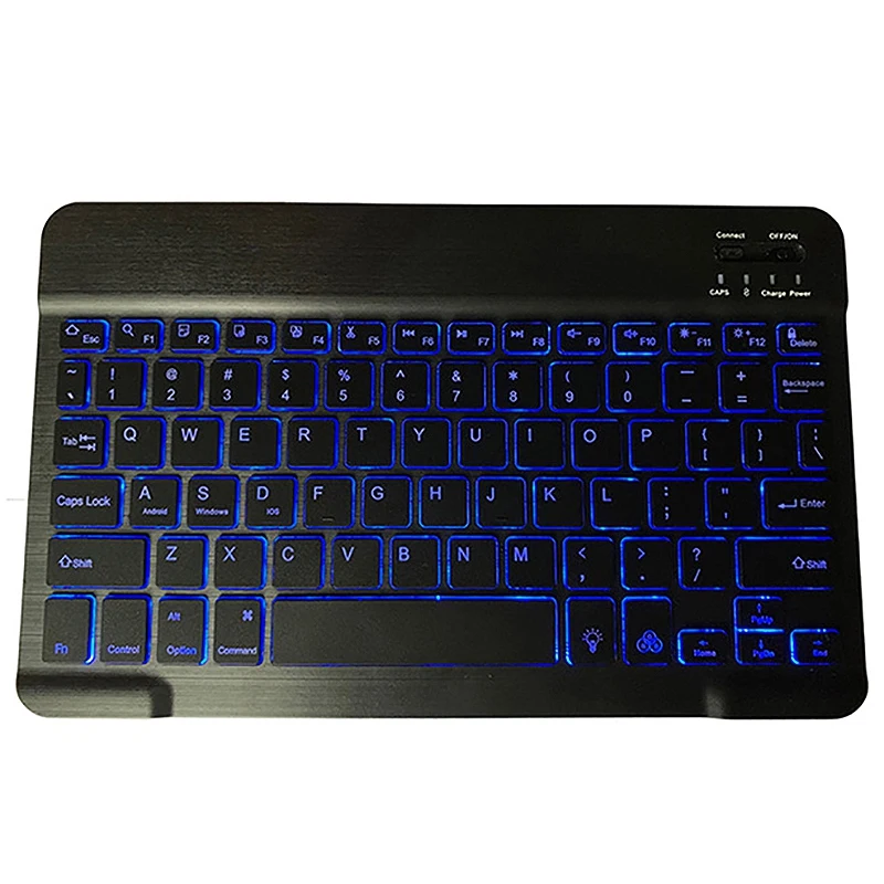 Подходит для huawei Mediapad M6 10,8 дюймов() разделенная Защитная крышка Bluetooth клавиатура с подсветкой Клавиатура подсветка защитная