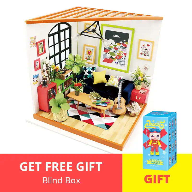 building the lol house