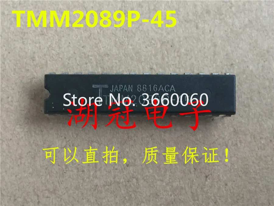 5 шт./лот TMM2089P-45 DIP