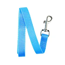  Small Pet Dog Leash Nylon Tractiong Rope For Puppy Dogs Cat Walking Runnung Leashes Lead Training Leash 7 Colors 