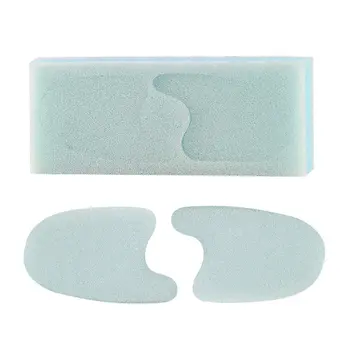 

Toe Separator Thumb Eversion Toe Pad Overlap Toe Orthosis Big Bone Toe Separator Sponge Comfort Toe Orthosis