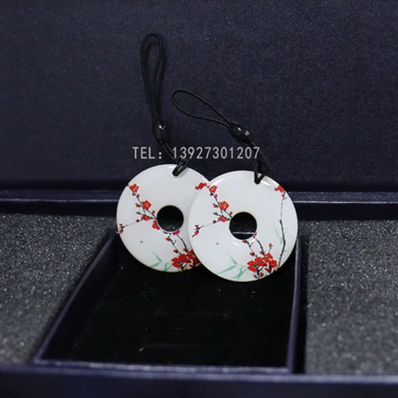 1 шт. 125 кГц записываемый Перезаписываемый RFID EM4305 бесконтактный брелок тег жетон для копировального аппарата