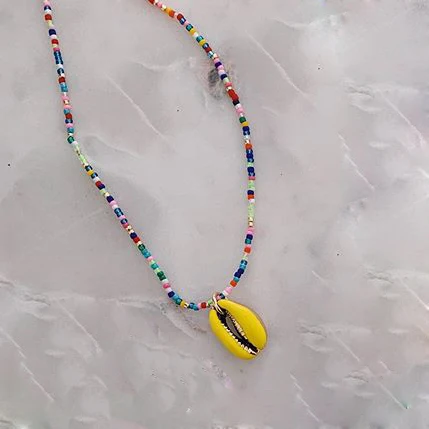 necklace 16 Богемные бусины в стиле бохо многослойное массивное ожерелье для женщин joyeria neckless стимпанк joias emo kolye erkek пентаграмма большое ожерелье - Окраска металла: necklace 16