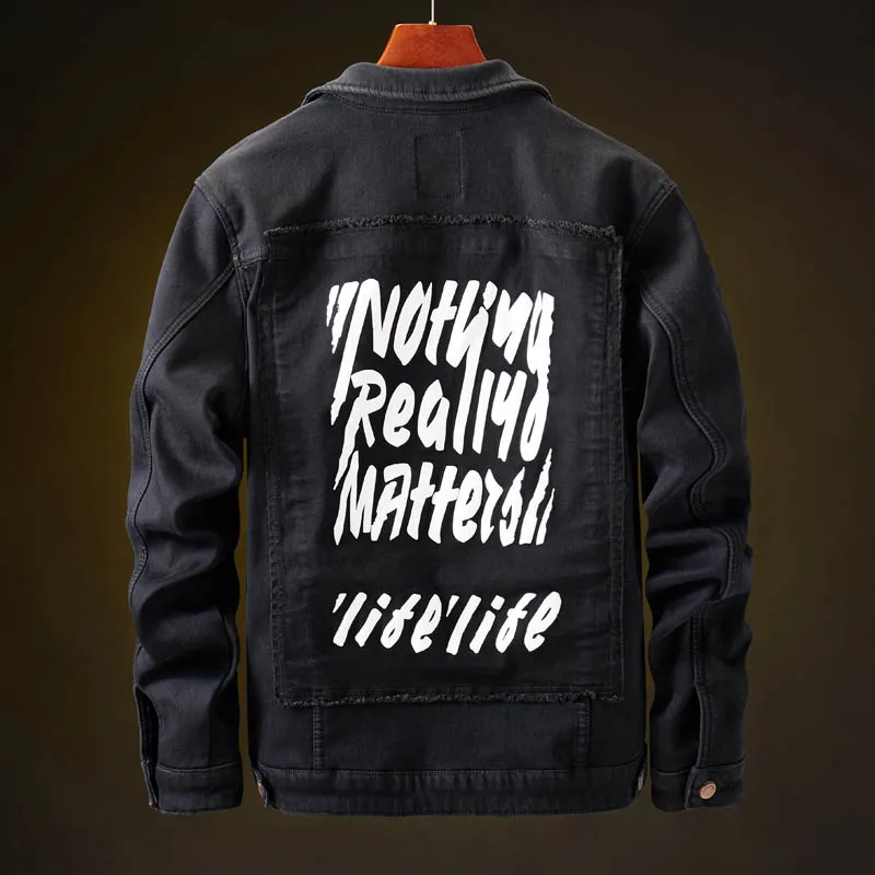 Men Winter Warm Denim Jackets And Coats Fleece Lined Thick Jeans Jackets Outwear For Male Thermal Size M-5XL (2)