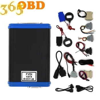 

Big promotion SVCI 2018 FVDI ABRITES Full Commander with 18 Software + 100% Good quality + unlimited time for use