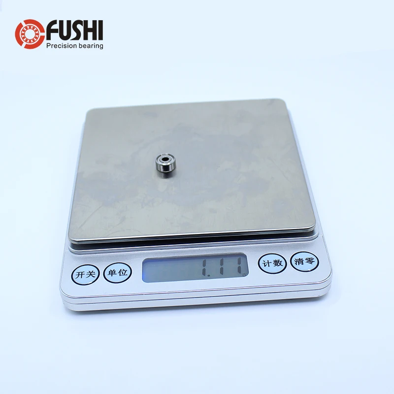 Рисунок 6 - MR93ZZ подшипник 3*9*4 мм (10 шт