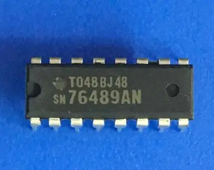 50 шт./лот SN76489AN SN76489 76489AN DIP16