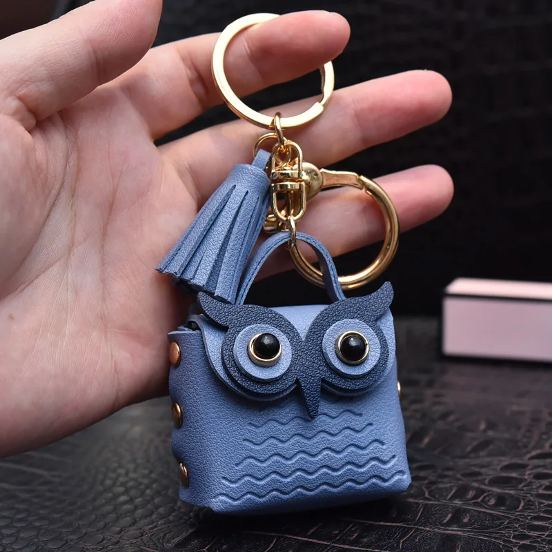 Kawaii LuLu Vegan Leather Owl Mini Backpack Coin / Wallet With Keychai – 💎  Glitterati Sparkle 💎