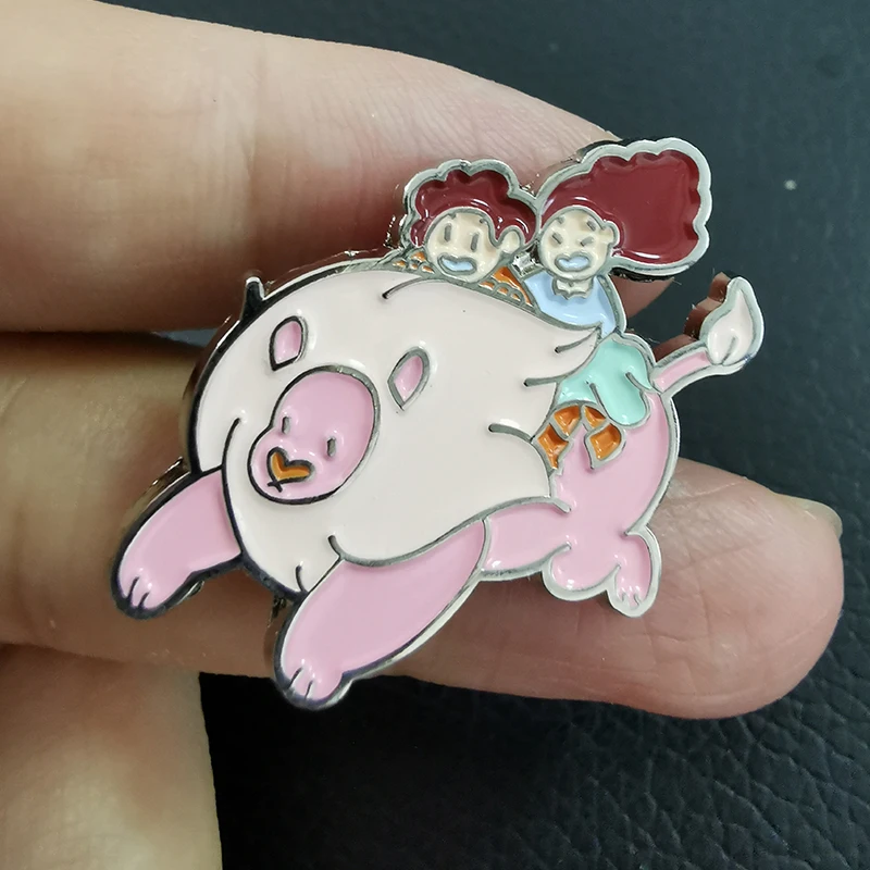 Steven Universe brooch