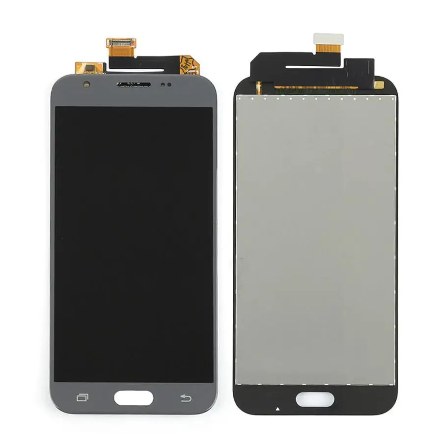 

100% Tested Original LCD For Samsung Galaxy J327 LCD J3 Prime J327T J327V J327V Touch Screen Digitizer Assembly With Gift