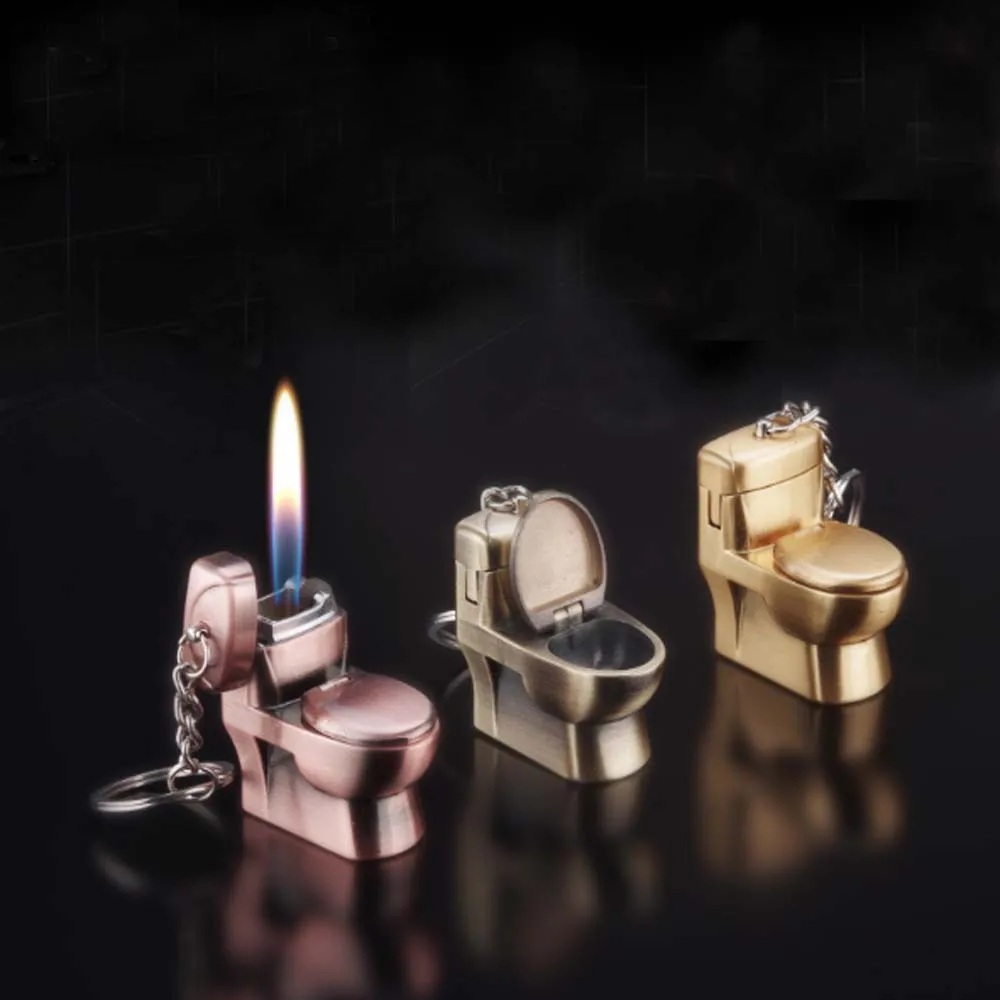 

2pcs Toilet gas lighter