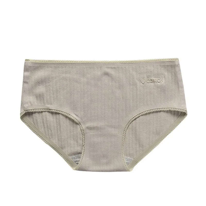 M-xl женские трусики хлопковые Бесшовные дышащие трусы женские и Женские однотонные Нижнее белье Женские Большие размеры