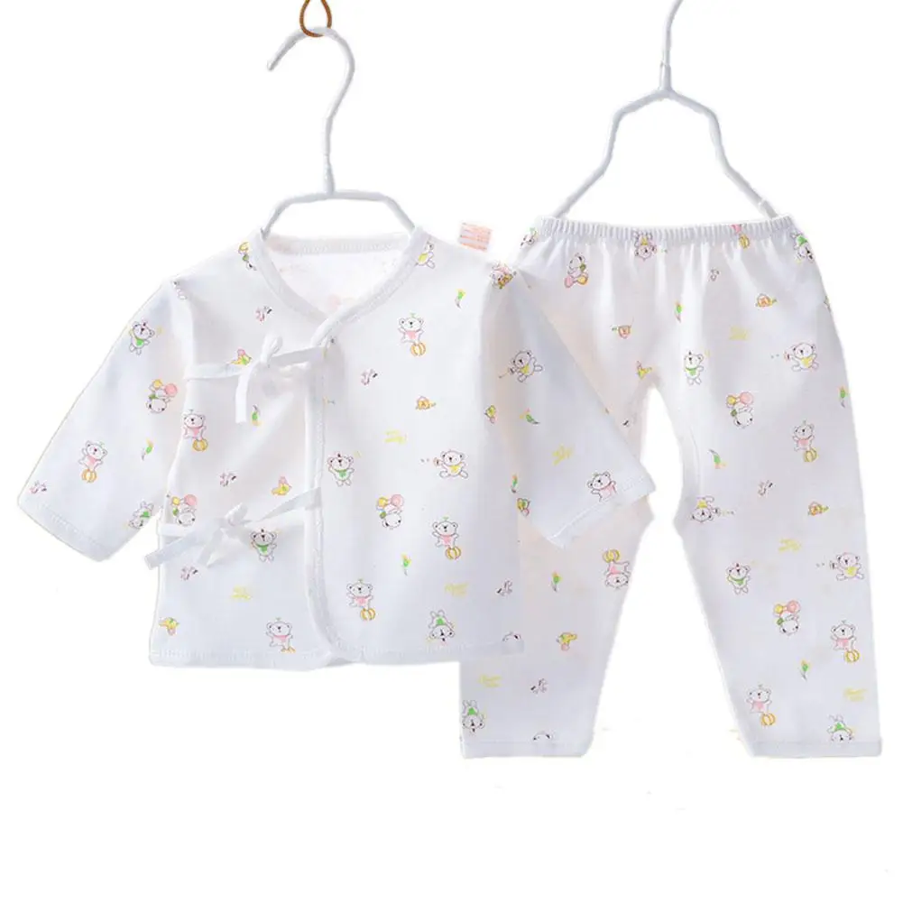 Kidlove Детские платья из хлопка с милым принтом для маленьких девочек и мальчиков