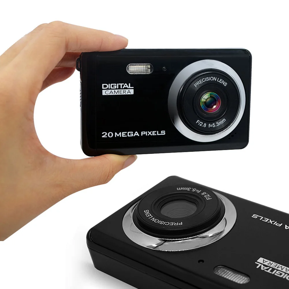 Высокое качество ультра-высокая Пиксельная TDC-80X2 наружная камера s Водонепроницаемая мини Портативная HD цифровая камера для детей