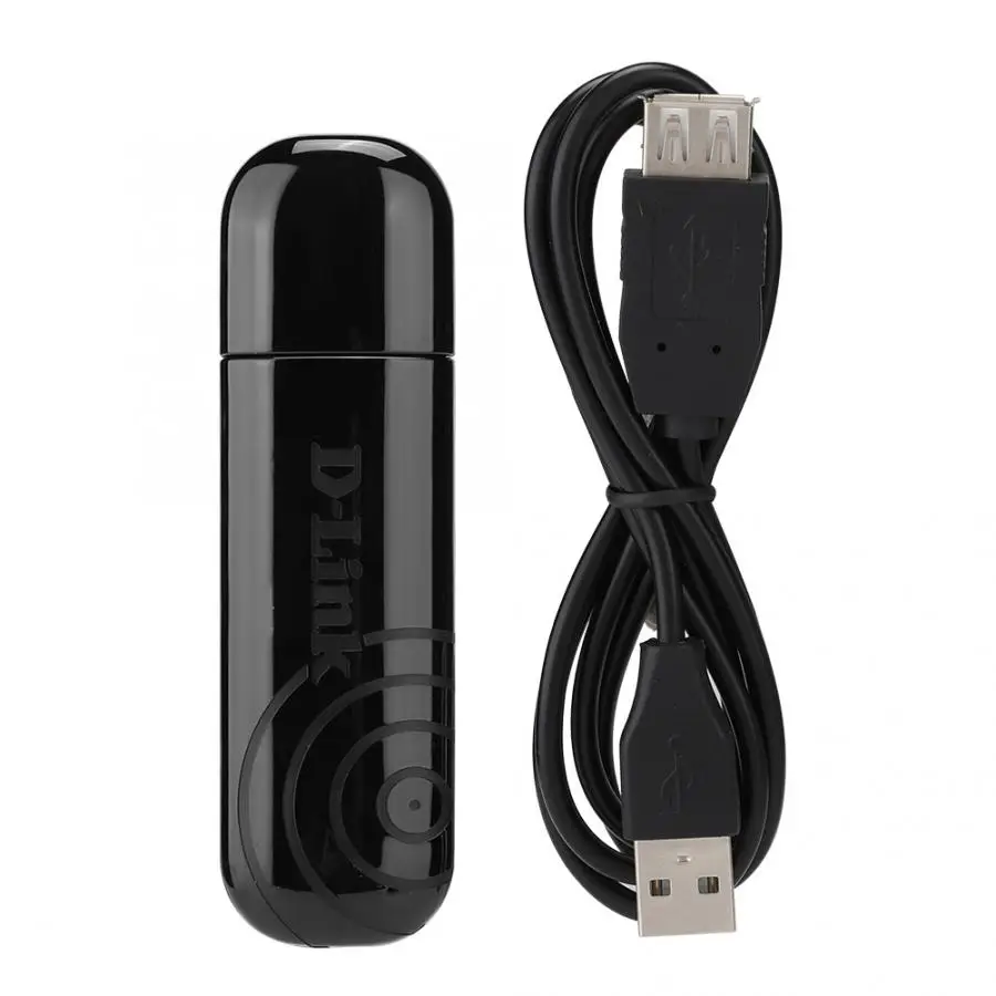 DWA-140 RT5372 300M высокоскоростная сетевая карта беспроводной LAN USB адаптер для настольного ноутбука