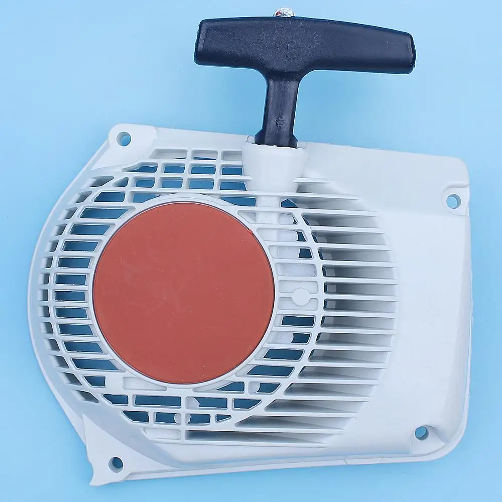 Rewind Pull СТАРТЕР в сборе для Stihl MS260 026 MS240 024 Pro MS260C MS 260 бензопила 1121 080 2101 Запасная часть
