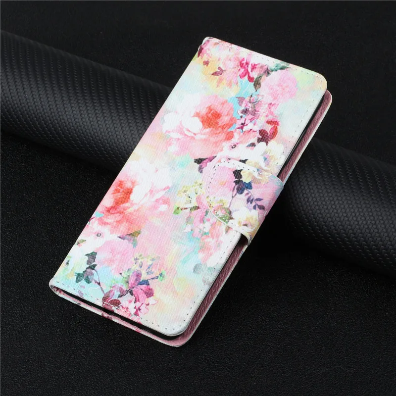 For Xiaomi Redmi 9 Case Flip Leather Phone Case for Xiaomi Redmi 9T 9 T 9A 9AT 9C NFC 8A 7A Wallet Stand Book Cover Coque Capa waterproof phone holder